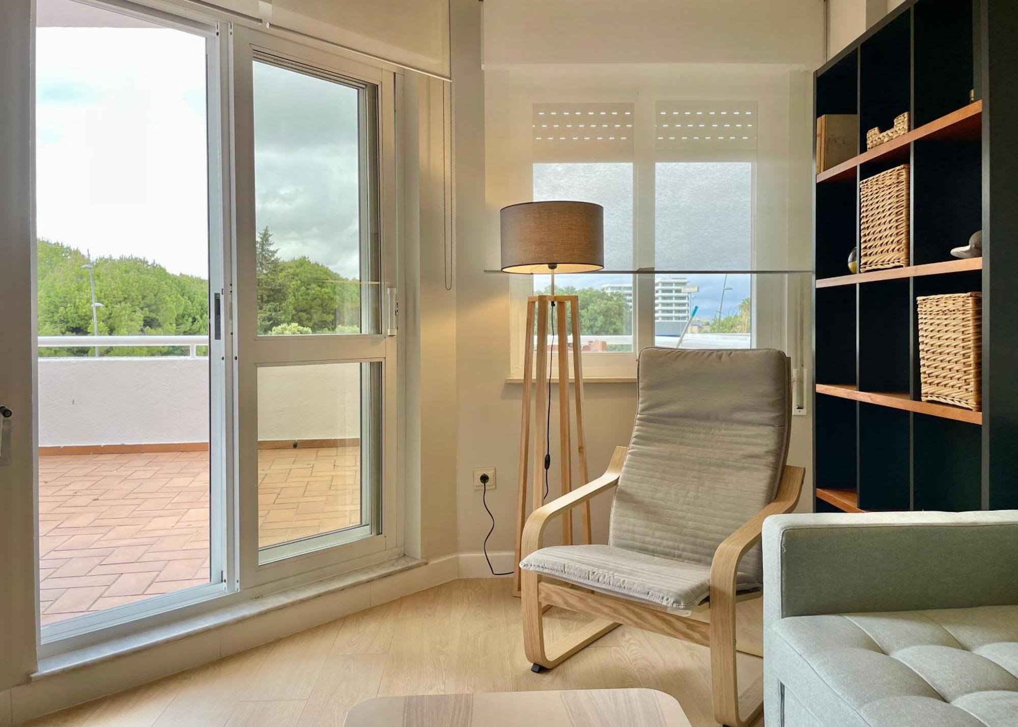 G&H Apartments - Apartamento Pie De Rey Jerez de la Frontera Buitenkant foto