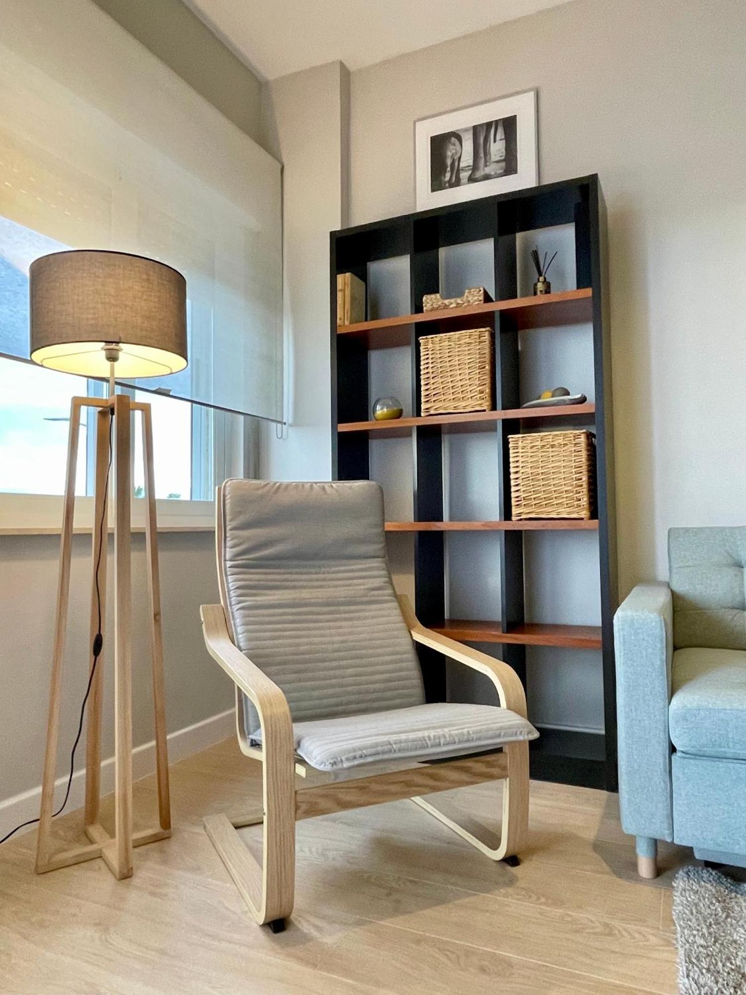 G&H Apartments - Apartamento Pie De Rey Jerez de la Frontera Buitenkant foto