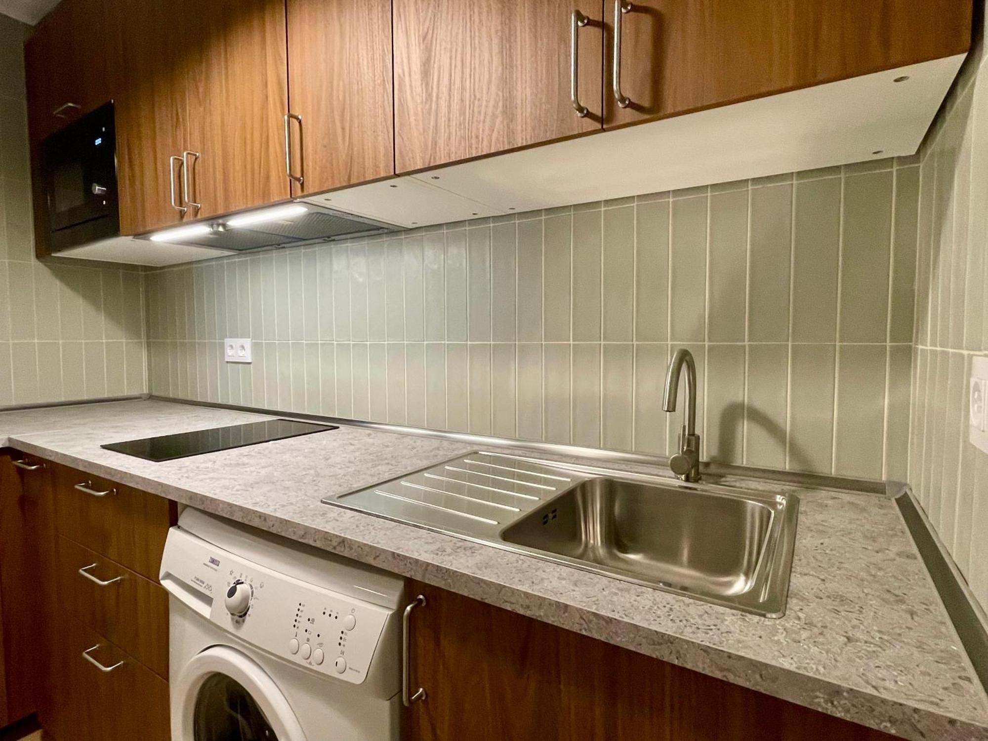 G&H Apartments - Apartamento Pie De Rey Jerez de la Frontera Buitenkant foto