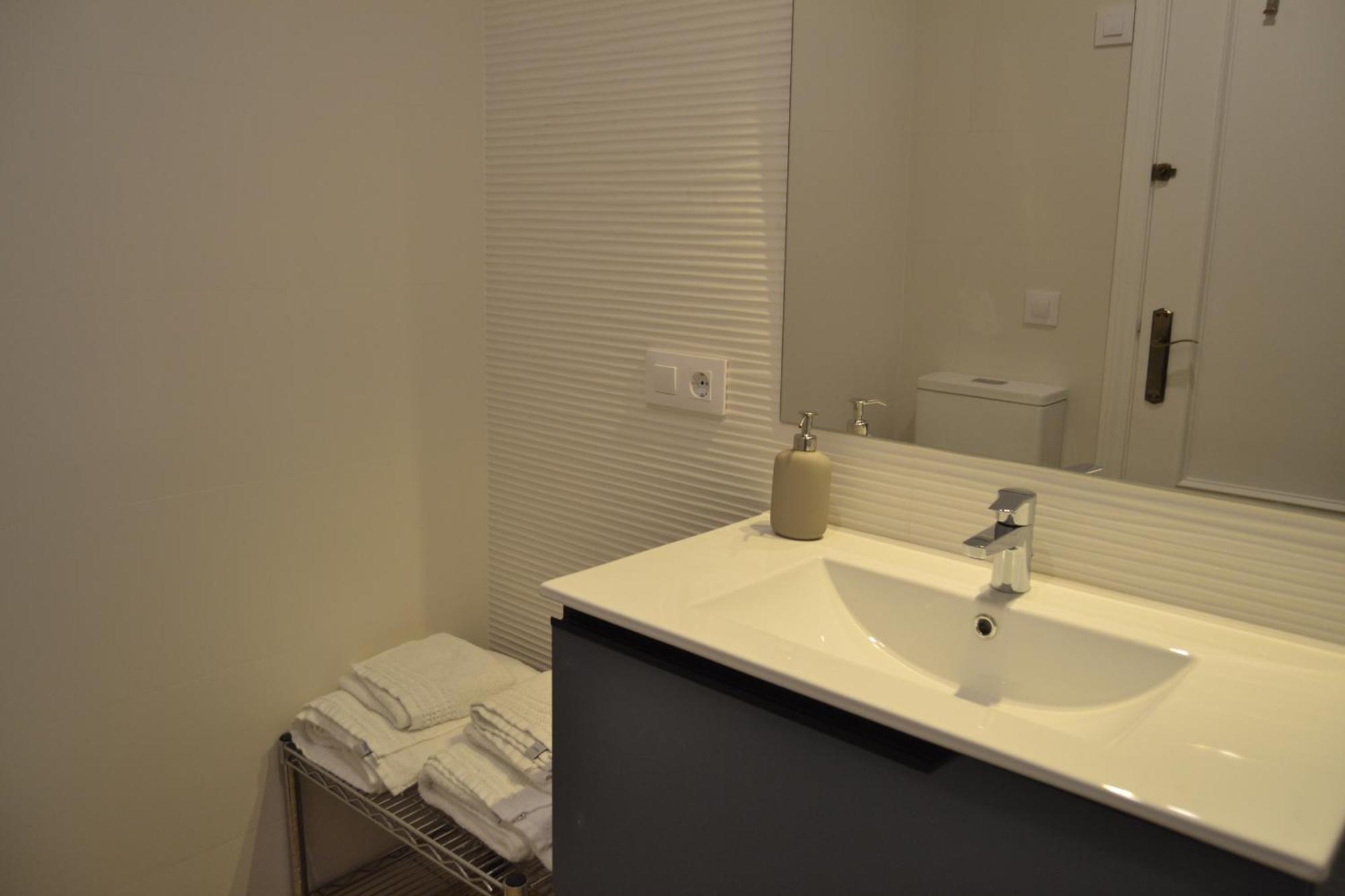 G&H Apartments - Apartamento Pie De Rey Jerez de la Frontera Buitenkant foto