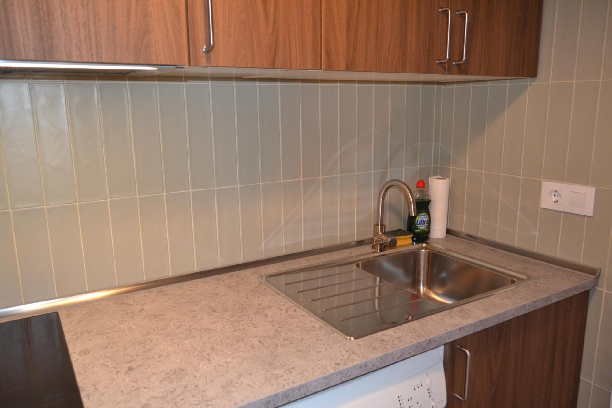 G&H Apartments - Apartamento Pie De Rey Jerez de la Frontera Buitenkant foto