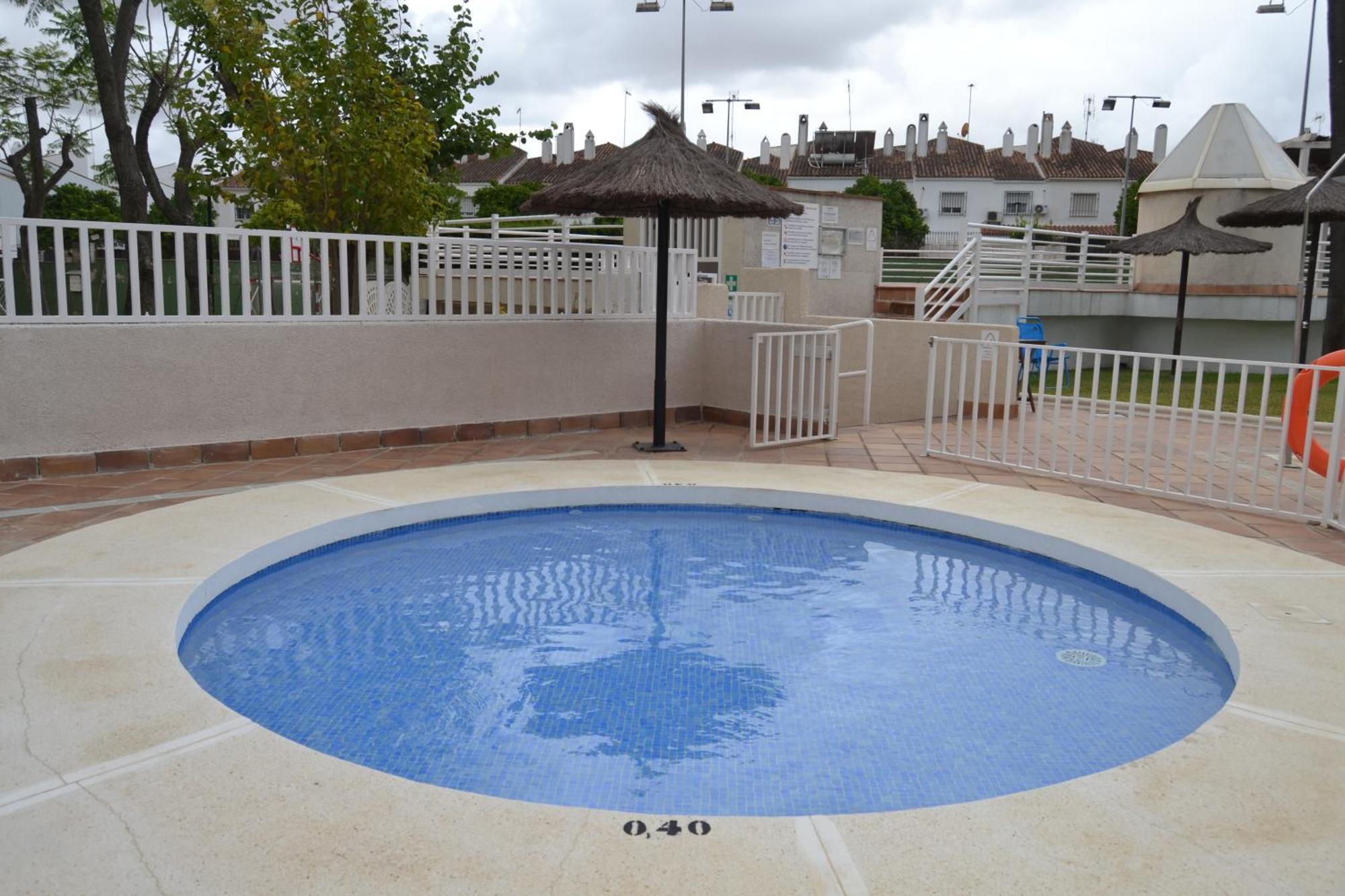 G&H Apartments - Apartamento Pie De Rey Jerez de la Frontera Buitenkant foto