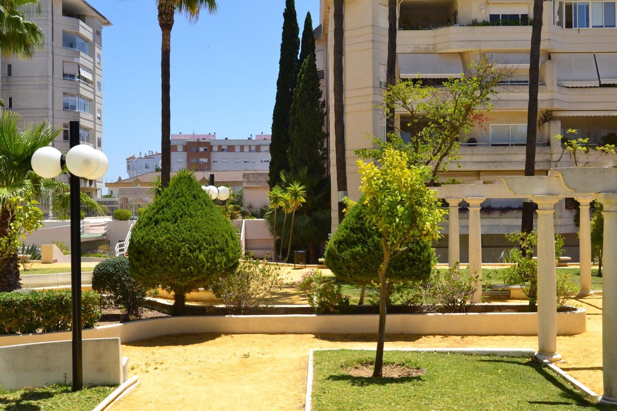 G&H Apartments - Apartamento Pie De Rey Jerez de la Frontera Buitenkant foto