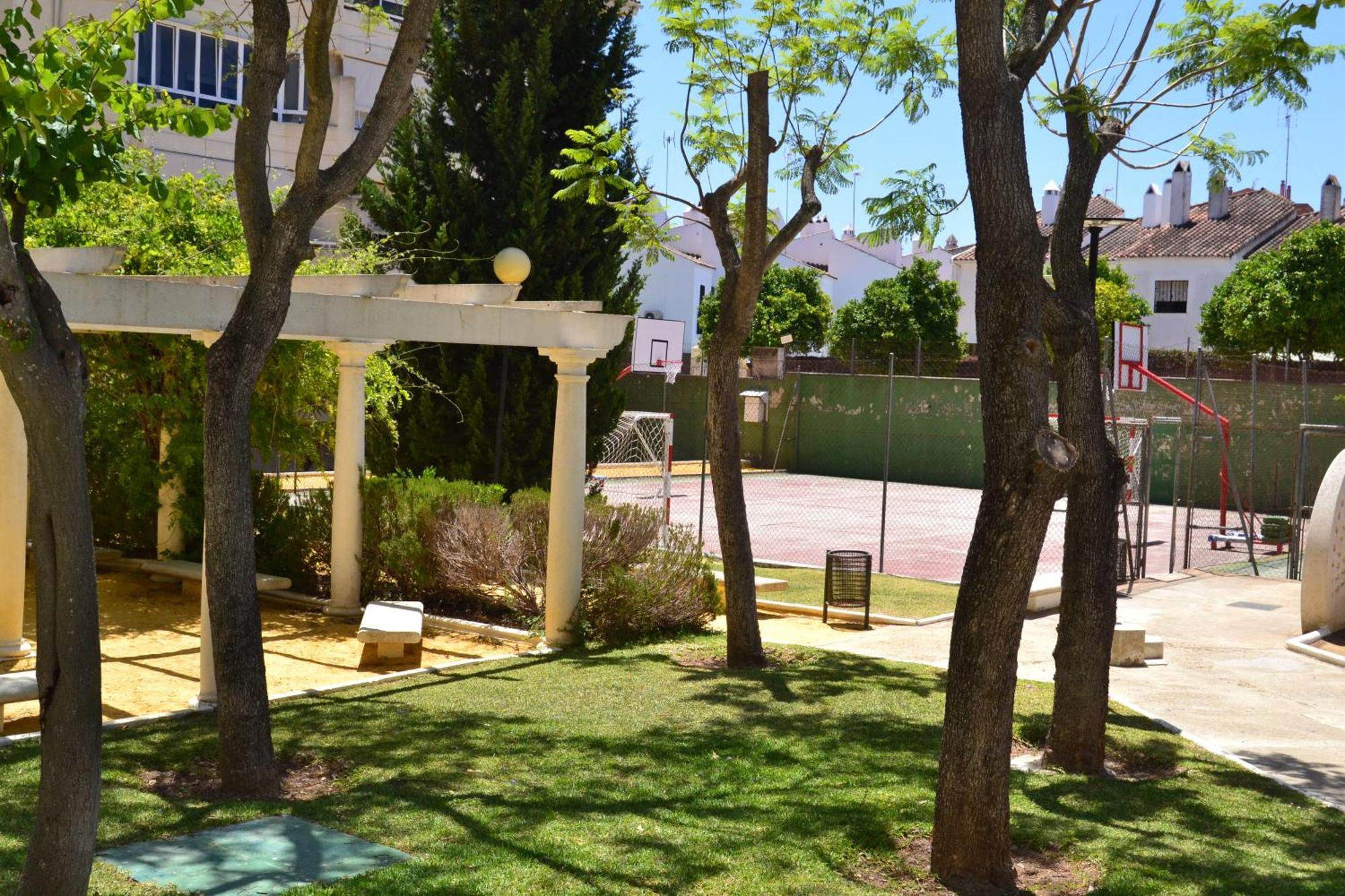 G&H Apartments - Apartamento Pie De Rey Jerez de la Frontera Buitenkant foto
