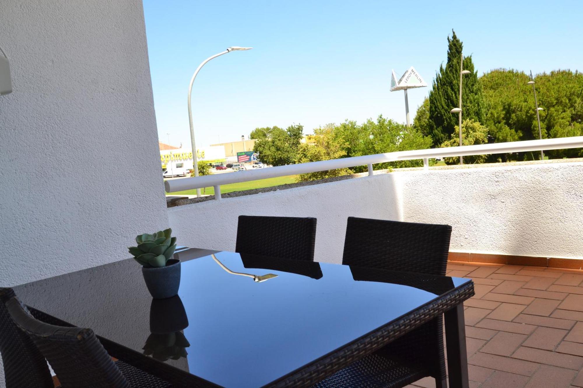 G&H Apartments - Apartamento Pie De Rey Jerez de la Frontera Buitenkant foto
